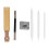 3 Set Sketch Drawing Tools 9 Blending Stumps for Artist 2