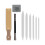 18 Blending Stumps & Sandpapers Sketching Set 2