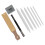 18 Blending Stumps & Sandpapers Sketching Set 3