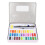 36 Bright Colors Watercolor Paint Set Quick Drying 2