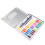 36 Bright Colors Watercolor Paint Set Quick Drying 4