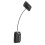 Refrigerator Lock Combination Plastic Stainless Steel Freezer Lock 5
