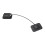 Refrigerator Lock Combination Plastic Stainless Steel Freezer Lock 2