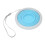 (Blue) Collapsible Silicone Water Cup 270ml Green 2