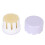 Thread Wax Adjustable Tightness Beeswax Conditioner Light Purple 5