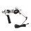 (AU Plug) Carpet Tufting Tool 2in1 40 Stitches/sec Rotatable Weaving Machine DIY 5