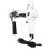 (EU Plug) Carpet Tufting Tool 2in1 40 Stitches/sec Rotatable Weaving Machine DIY 4