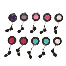 10Pcs Retractable Tape Measure 60in Dual Sided Auto Lock