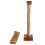 Hook and Ring Wooden Toss Game Portable Interactive Desktop Game 5