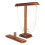 Hook and Ring Wooden Toss Game Portable Interactive Desktop Game 2