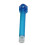 (Blue) Detachable Plastic Hookah Pipe Pocket Size Water Smoke Pipe Blue 1