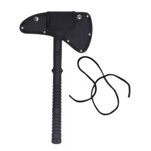 Camping Hatchet Set Steel Curved Blade Portable Multifunctional Axe
