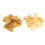 30pcs Cute Chip Clips Round Triangle Snack Sealing Office Clips 1