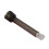 (Black) Detachable Plastic Hookah Pipe Pocket Size Water Smoke Pipe Blue 3