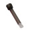 (Black) Detachable Plastic Hookah Pipe Pocket Size Water Smoke Pipe Blue 2