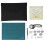 Fabric Cutter Set with Mat for Quilting Crafting 1