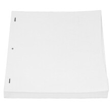 200 Sheets Translucent Punched Animation Paper Toughness Drawing