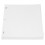 200 Sheets Translucent Punched Animation Paper Toughness Drawing 1