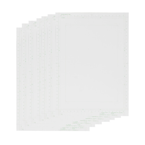 30 Sheets Animation Paper A4 Smoother Writing Slight Yellowing Comic 2