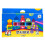 24Pcs Erasable Triangular Crayons Assorted Colors 1