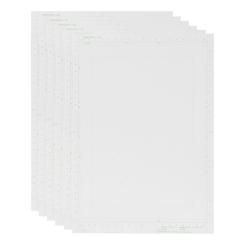 30 Sheets Animation Paper A4 Smoother Writing Slight Yellowing Comic 1