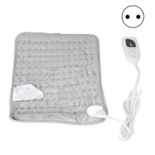 (EU Plug 220V) Electric Heating Pad Smart Timing Fast Heating 6 Modes Soft UK 220V