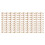 (Gold) 8mm High Gloss Copper Double Loop Pull Ring DIY Gold 1