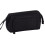(Black) Ship Type Pen Case Large Capacity Double Layer Zipper Kids Black 1