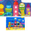 24Pcs Erasable Triangular Crayons Assorted Colors 5