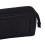 (Black) Ship Type Pen Case Large Capacity Double Layer Zipper Kids Black 2