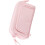 (Pink) Ship Type Pen Case Large Capacity Double Layer Zipper Kids Black 3