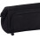 (Black) Ship Type Pen Case Large Capacity Double Layer Zipper Kids Black 3