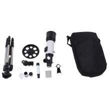 70MM All Optical Glass Telescope FMC Coating Professional for Student