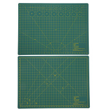 2Pcs A4 Cutting Mat 30x22cm PVC Self Healing Sewing Mat