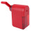 Professional Red Pencil Sharpener Exchangeable Holder Regulable 4