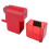 Professional Red Pencil Sharpener Exchangeable Holder Regulable 3