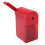 Professional Red Pencil Sharpener Exchangeable Holder Regulable 5