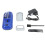 (Blue) Automatic Joint Roller Machine Small Portable Herbal Rolling 100-240V 2