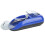 (Blue) Automatic Joint Roller Machine Small Portable Herbal Rolling 100-240V 5