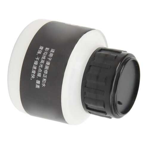 White Ink 50ml Strong Coverage Quick Dry Waterproof 2