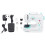 (EU Plug) Sewing Machine 12 Stitches Speed Adjustment Horizontal Hook EU Plug 1