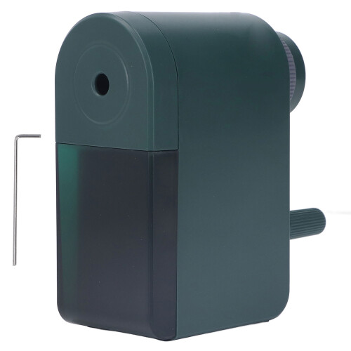 Manual Pencil Sharpener 10 Speed Adjustable Sketch Art