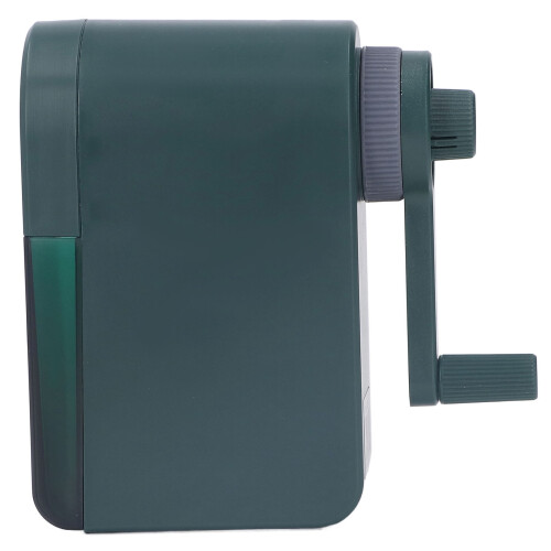 Manual Pencil Sharpener 10 Speed Adjustable Sketch Art 2