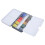 12Pcs Water Color Paint Vivid High Transparency Quick Drying 4