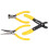 3 Pcs Multifunction Pliers Set Needle Nose Wire Stripper 4