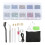 (EU Plug) Hotfix Applicator Set for Crafts Leather Clothes 110-240V EU Plug 1