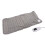 (EU Plug 220V) Electric Heating Pad Super Soft Adjustable Detachable Washable 110V 3