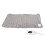 (EU Plug 220V) Electric Heating Pad Super Soft Adjustable Detachable Washable 110V 5
