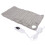 (EU Plug 220V) Electric Heating Pad Super Soft Adjustable Detachable Washable 110V 4