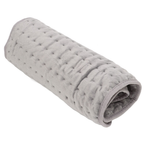 (US Plug 110V) Electric Heating Pad Super Soft Adjustable Detachable Washable 110V 1